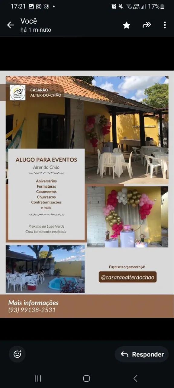 Casa em alter do chão  - Foto 2