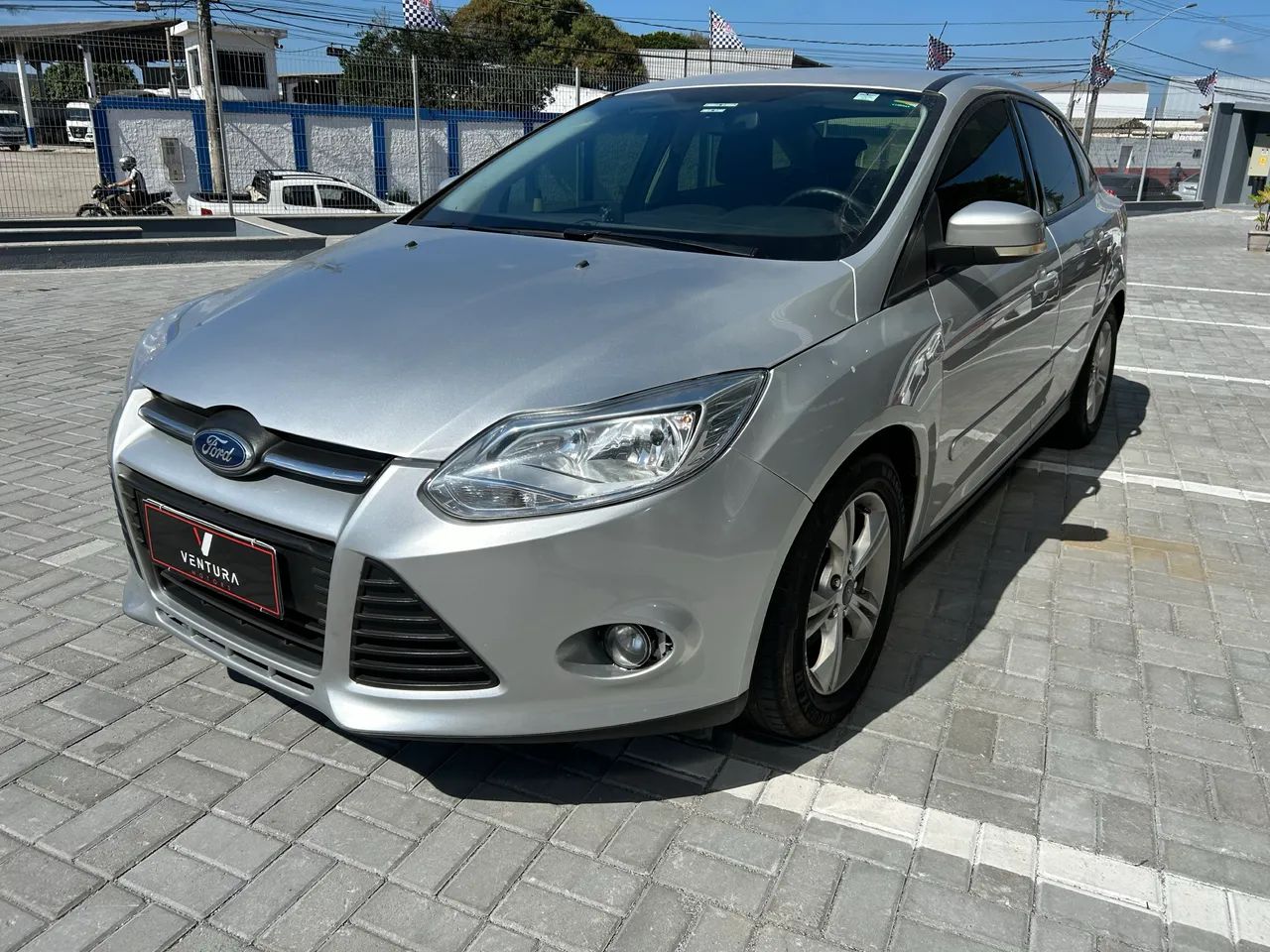 Ford Focus 2014
