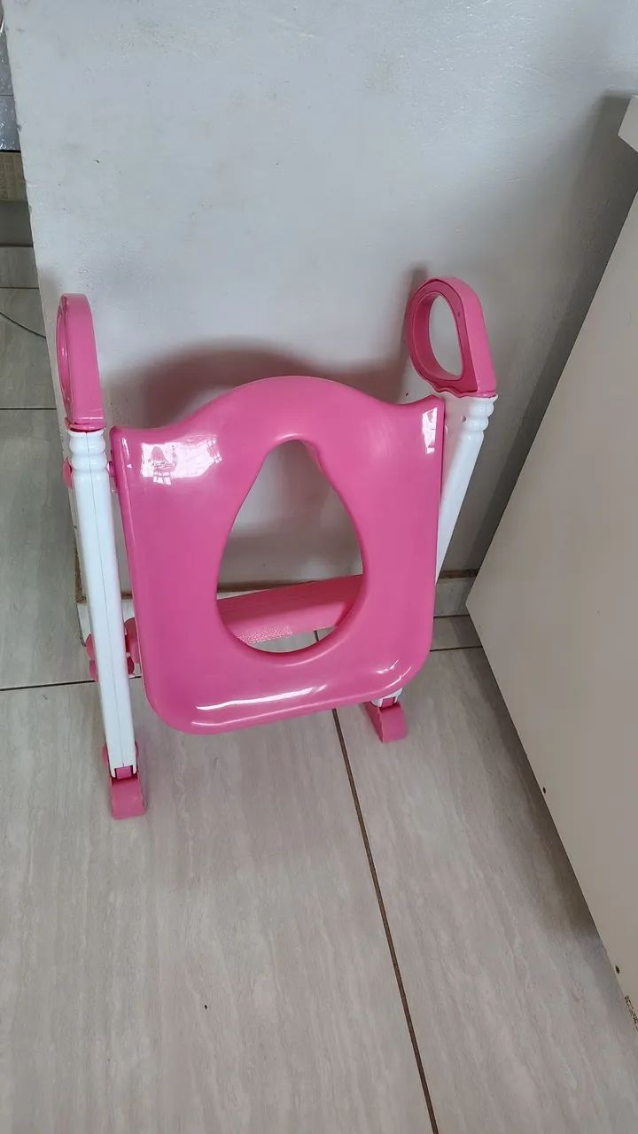 Redutor de assento com escadinha  - Foto 2