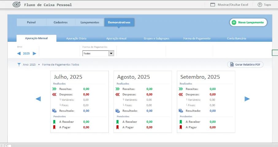 Excel Profissional: Automações, Dashboards e Soluções Inteligentes Picos - Foto 5