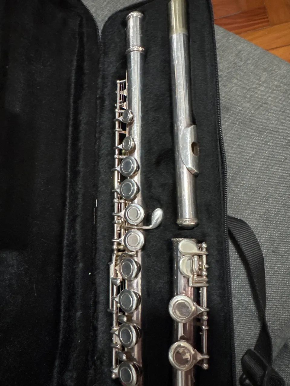 Flauta Eagle FL05s