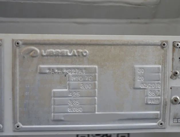 BITRENZÃO TANQUE LIBRELATO 9 EIXOS - Foto 5