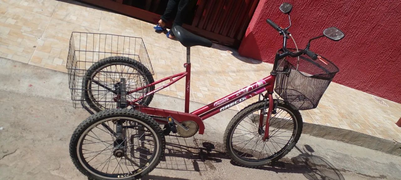 Vende-se bicicleta. - Foto 2