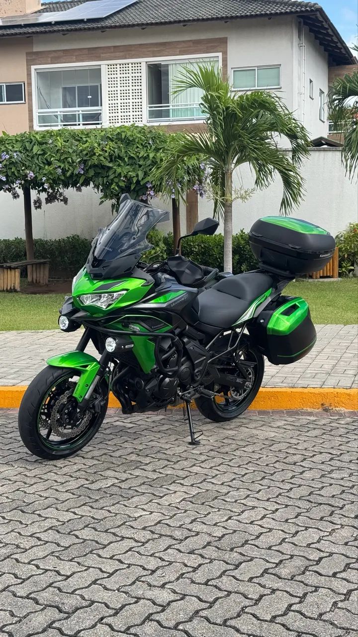 Versys 650 Tourer 2023 - Foto 3