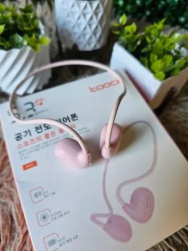Fone bluetooth Toocki TQ-EJ04