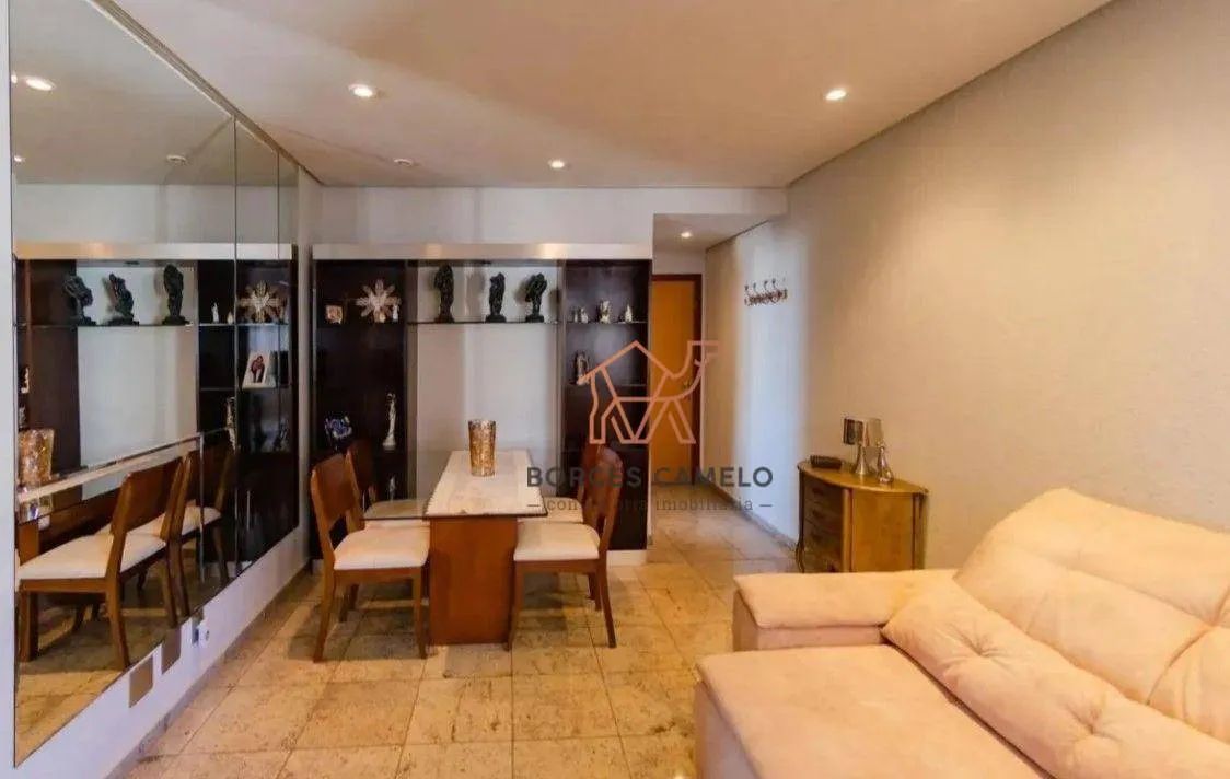 Apartamento no Belvedere | 3 Quartos | Lazer Completo - Foto 2