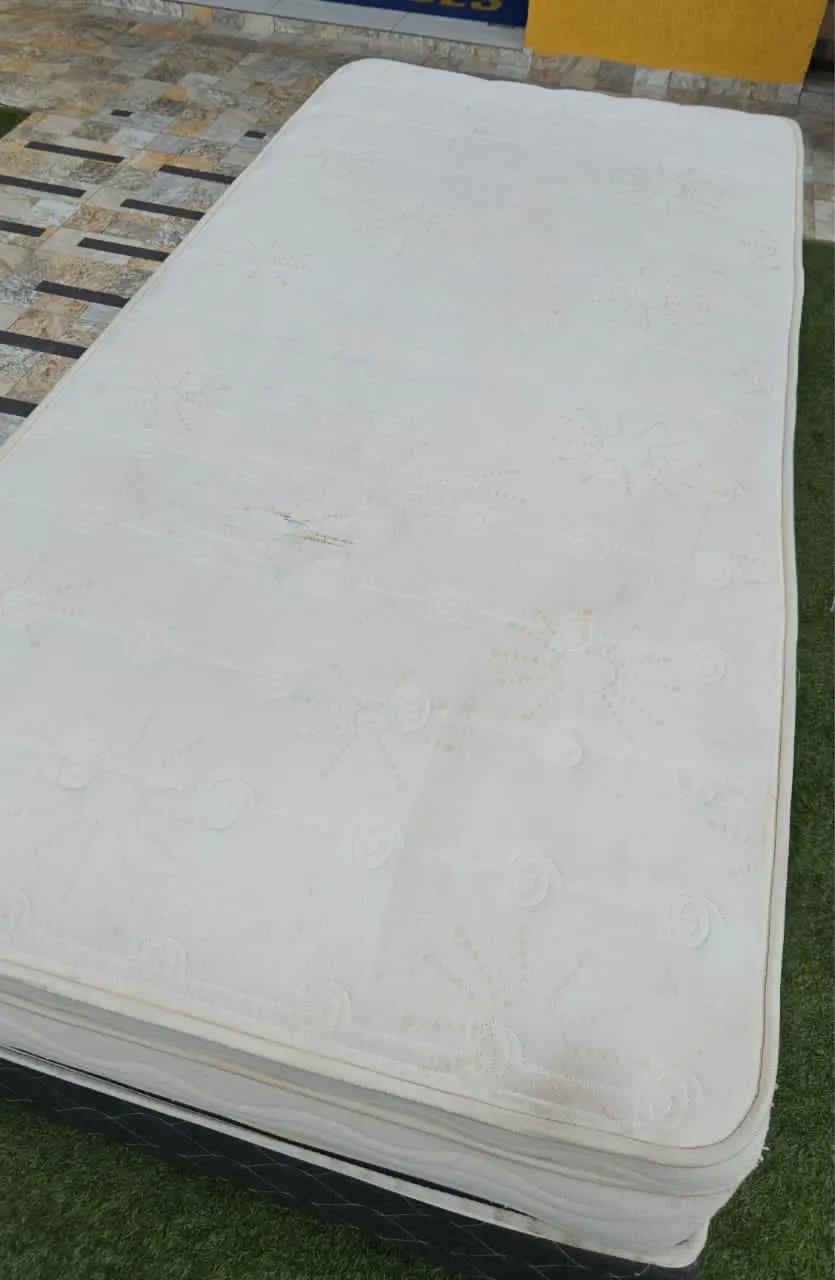 Bicama de Solteiro MAXFLEX USADA - ENTREGO  - Foto 5