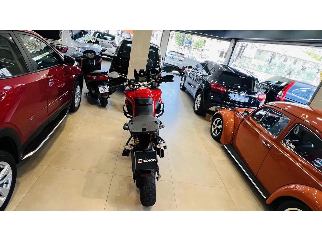 Ducati Multistrada 950 2018 - Foto 5