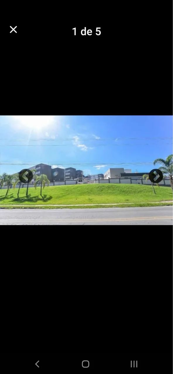 Alugo apartamento em Campo Largo