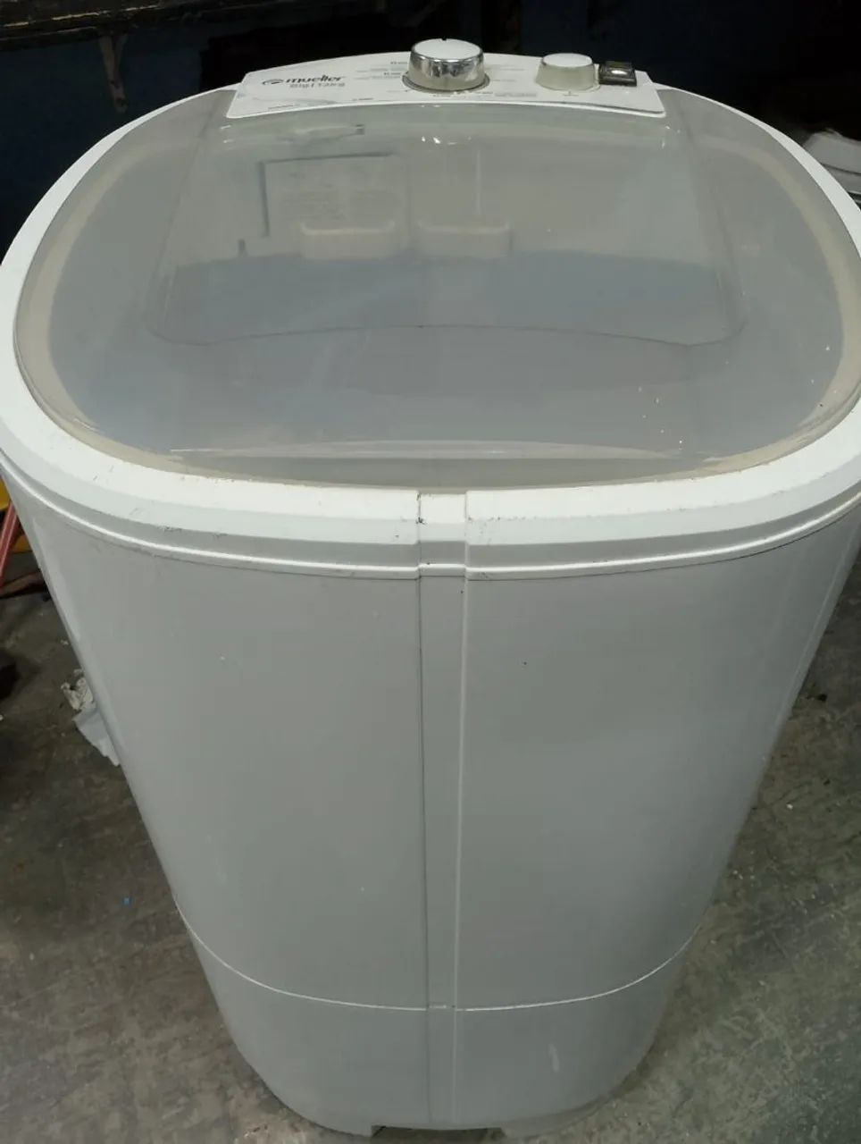 Tanquinho Muller 13kg  - Foto 2