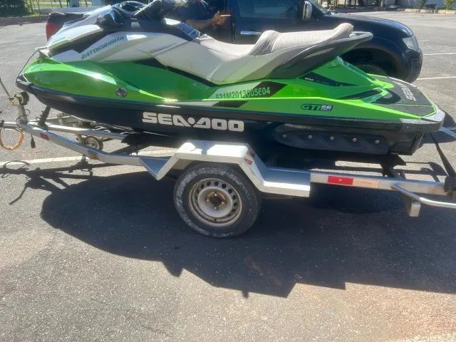 JET SKI SEA-DOO 2013 - Foto 3