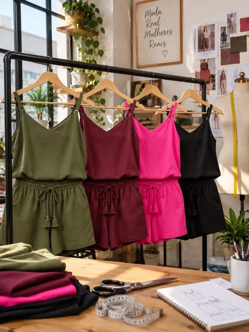 Conjunto Camiseta + Short - Foto 4
