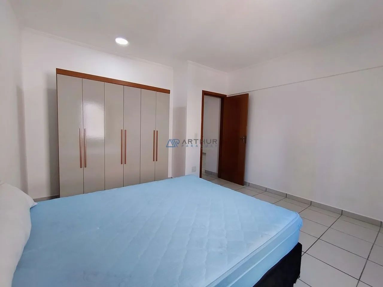 Apartamento para locação em Praia Grande na Aviação com 2 quartos e 73m² - Foto 10