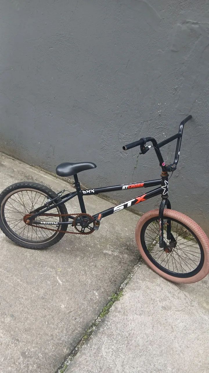 Bmx infantil