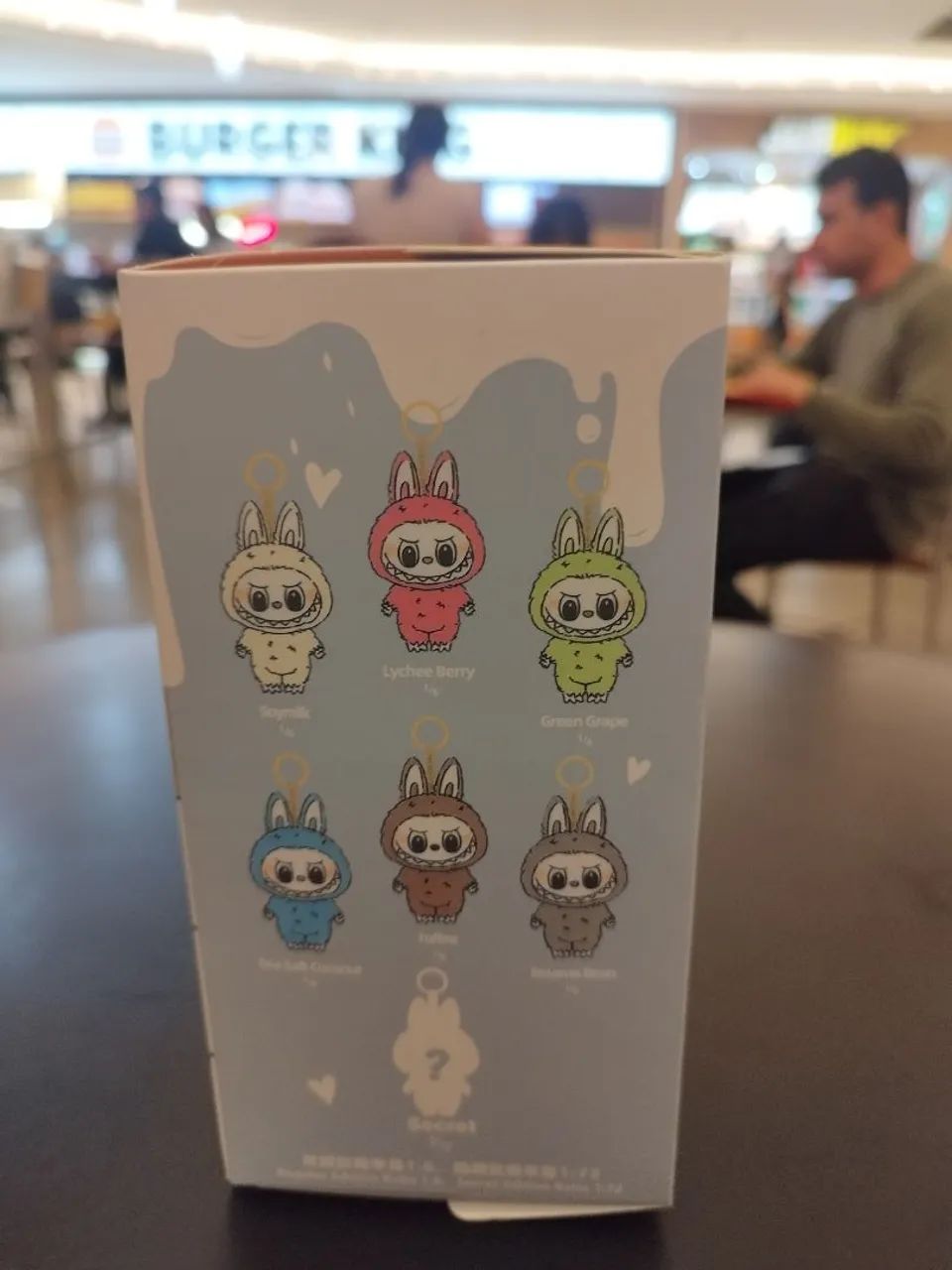 Boneco Labubu - Foto 2
