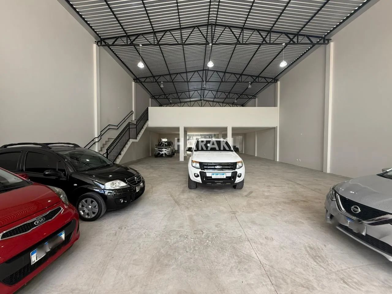 Barracão para locação no Jardim Alvorada - Maringá/PR - Foto 4