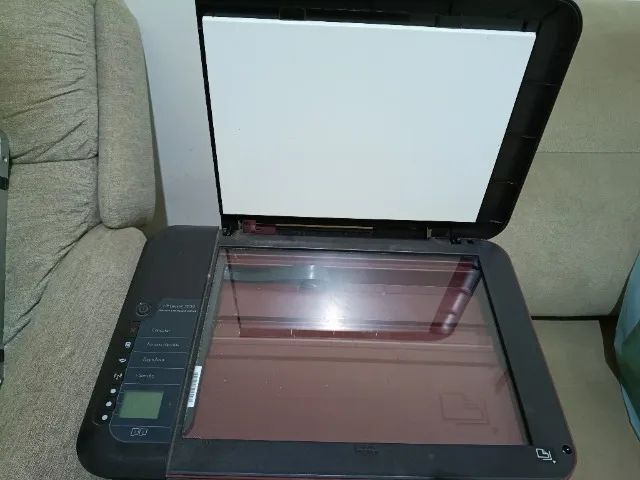 Impressora HP Deskjet 3050 - Foto 5