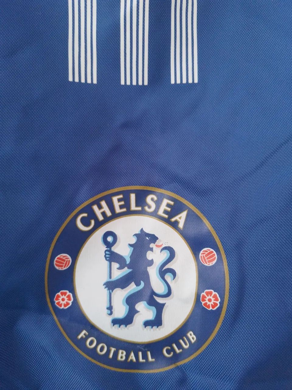 Mochila oficial Chelsea Adidas  - Foto 4