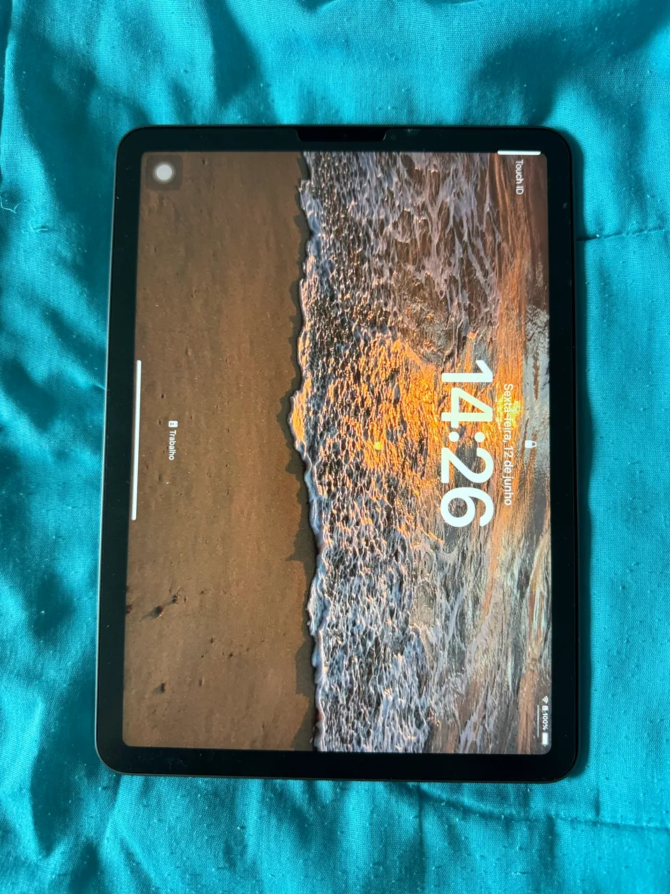 iPad Air 5 256gb M1 - Cinza-espacial - Tablets e E-Readers - Zona