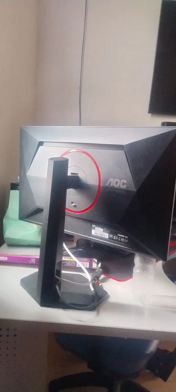 Monitor Gamer AOC Gaming 180 hz