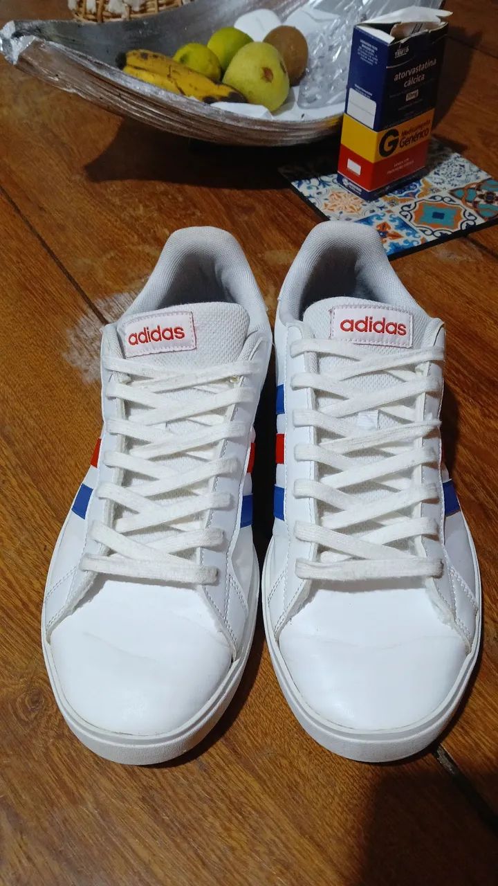 Tênis Adidas semi novo - Foto 5