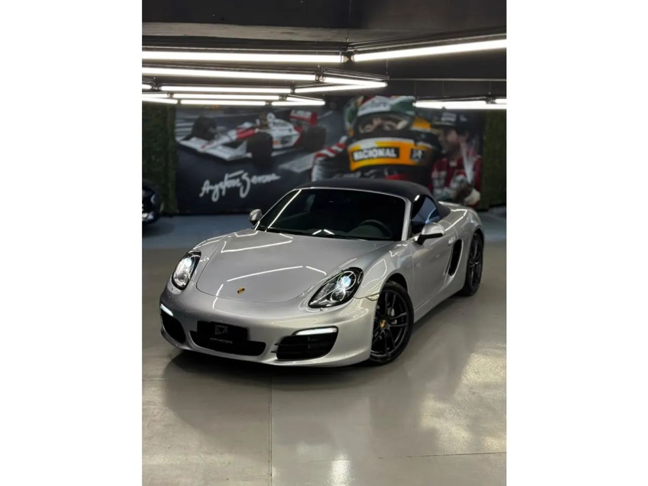 Porsche Boxster 2.7 265cv 2014 - Foto 4