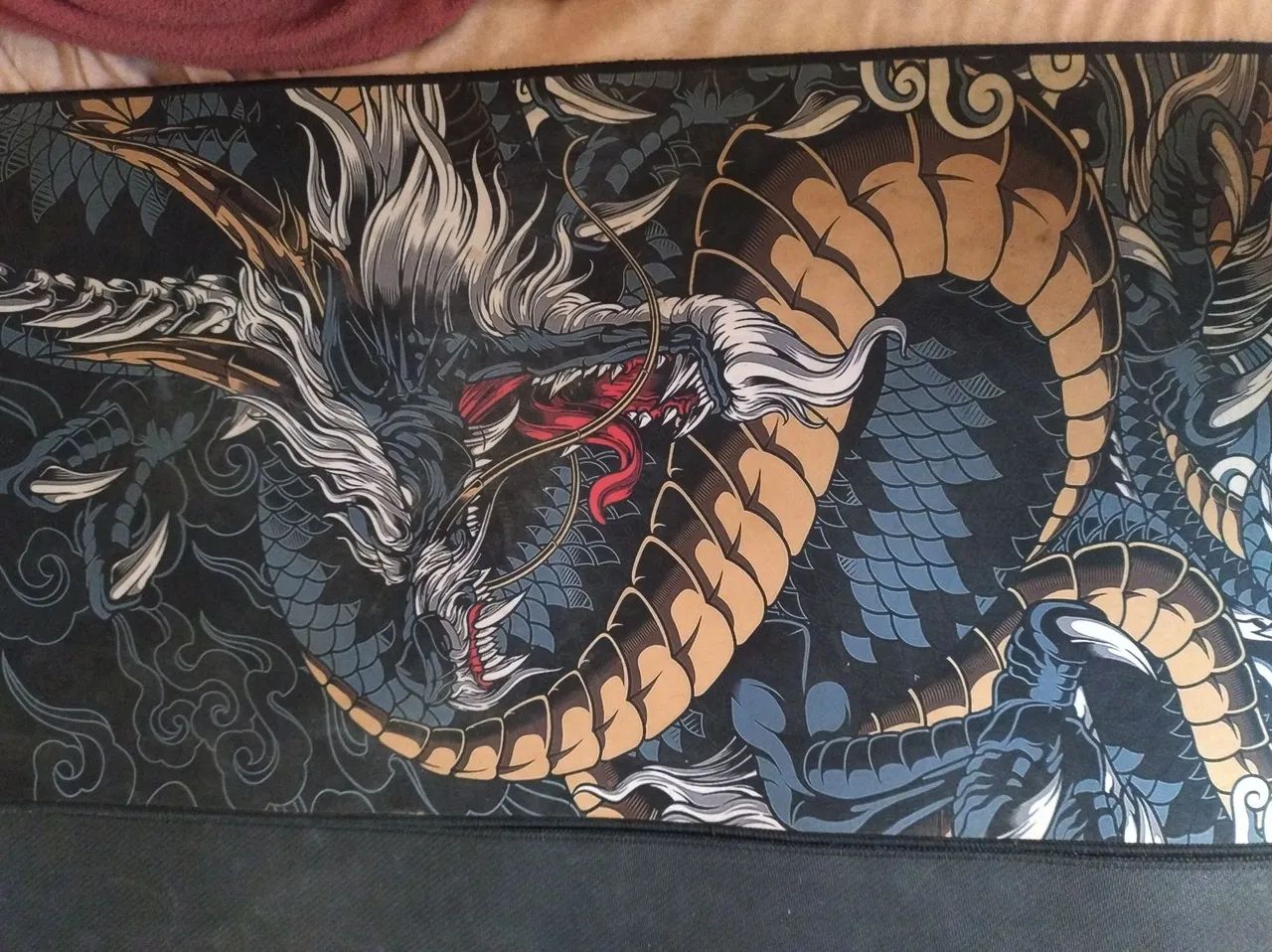 2 mouse pad por 80 reais 