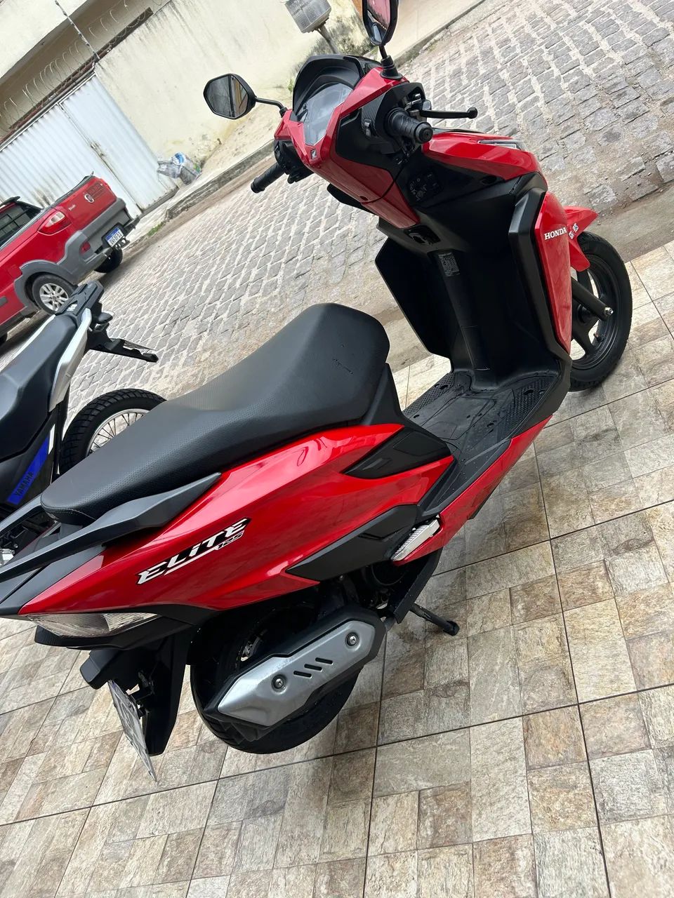 ELITE 125 2026