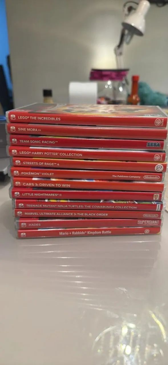Jogos switc vendas e trocas  - Foto 3