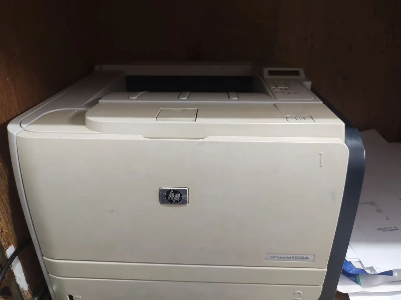 Impressora HP P2055dn