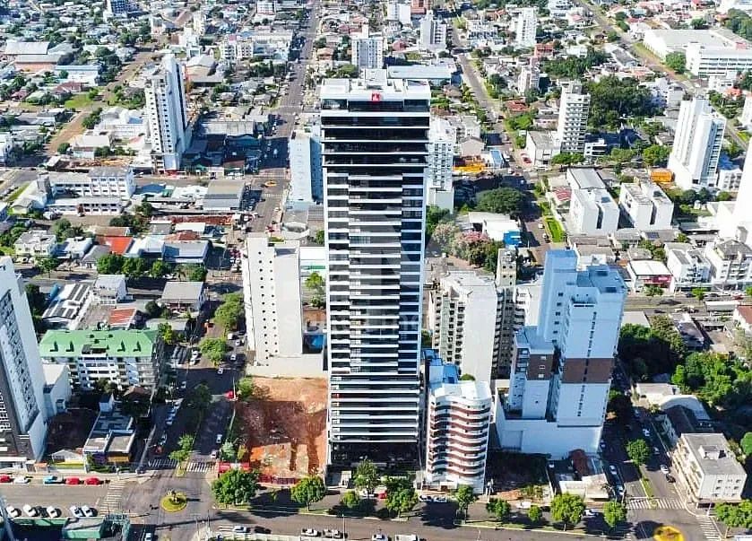 Apartamento para locação, Centro, Chapecó, SC