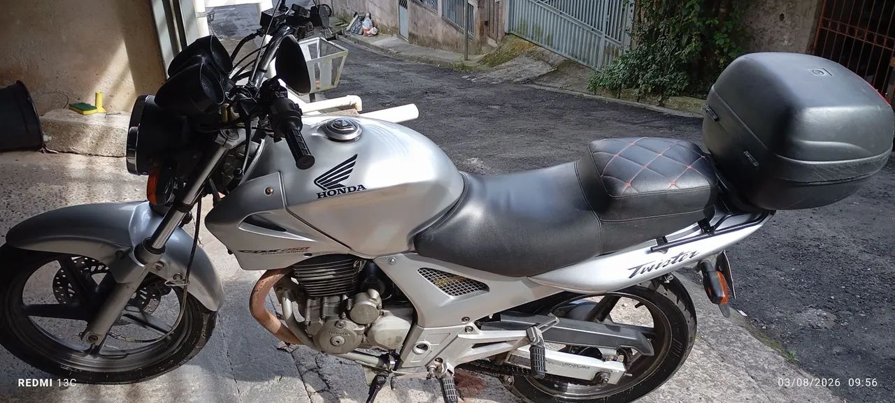 CBX Twister 2005 - Foto 3