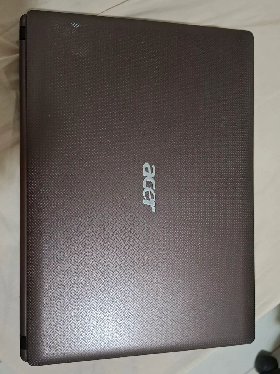 Notebook Acer Aspire 4252 - Formatado