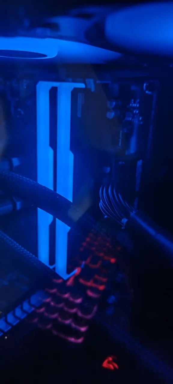 Memória Ram 2x8 3600mhz  - Foto 2