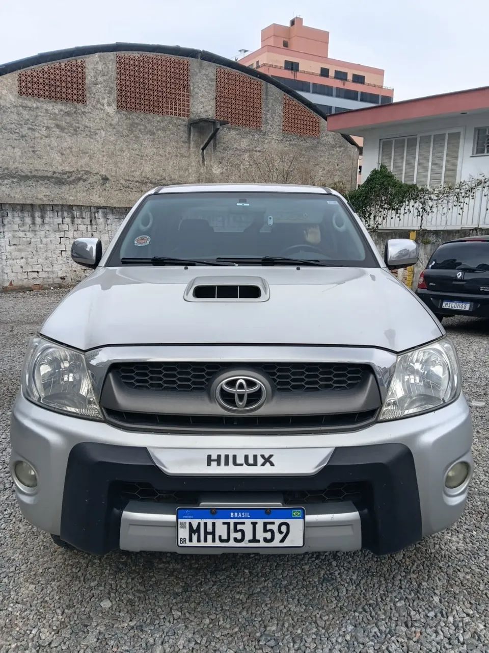Toyota Hilux 2010