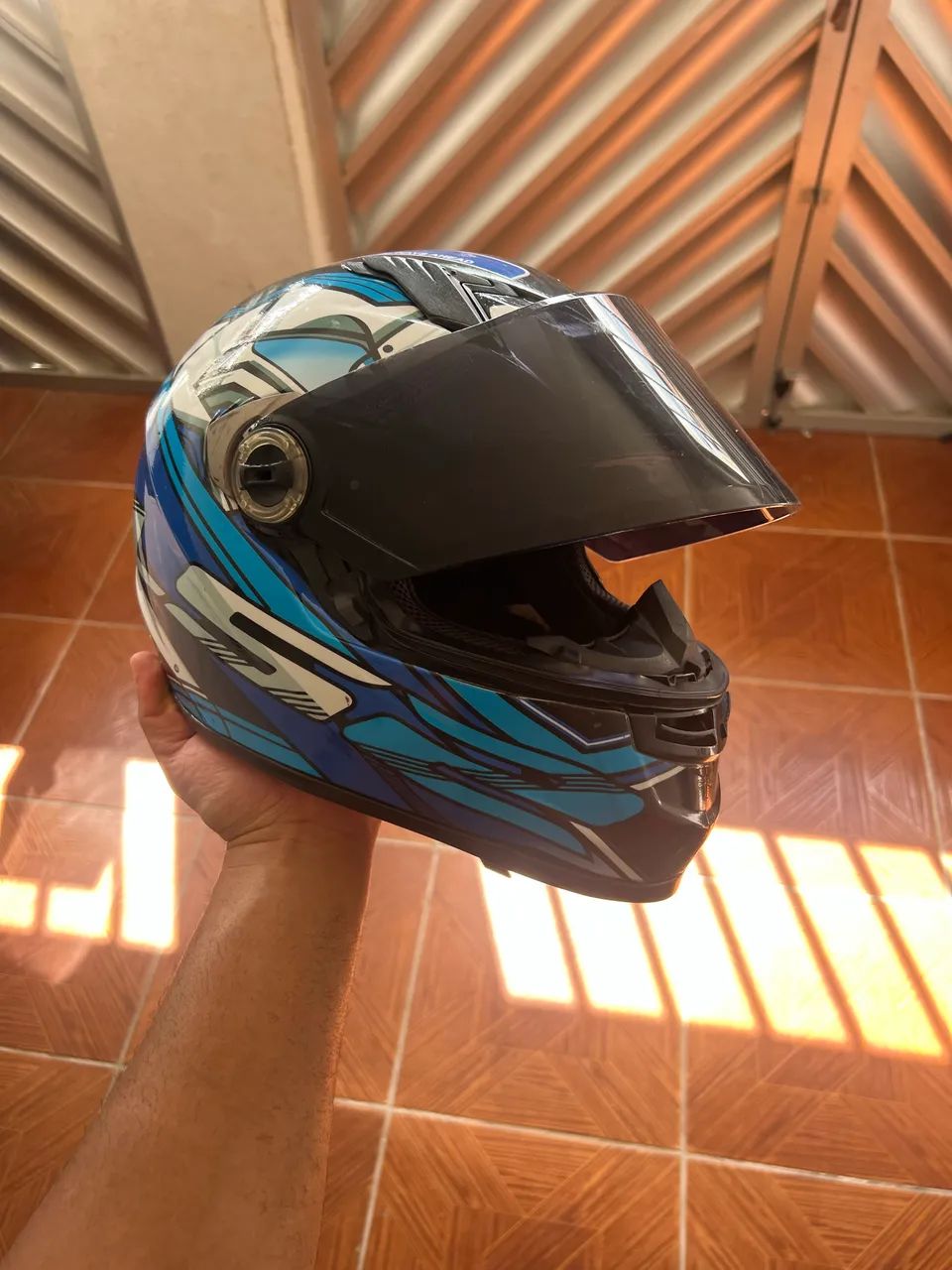 Capacete ls2  - Foto 3