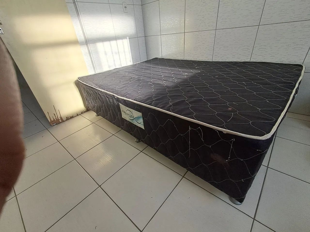 Base de cama box casal - Foto 3