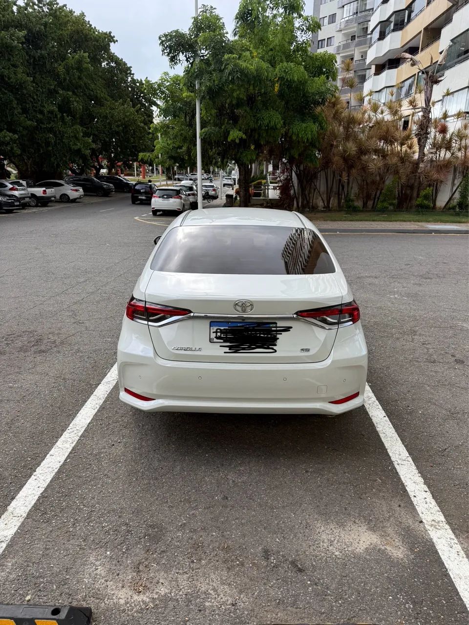 Toyota Corolla XEI 2.0 Flex 16V Aut. 2020 - Foto 5