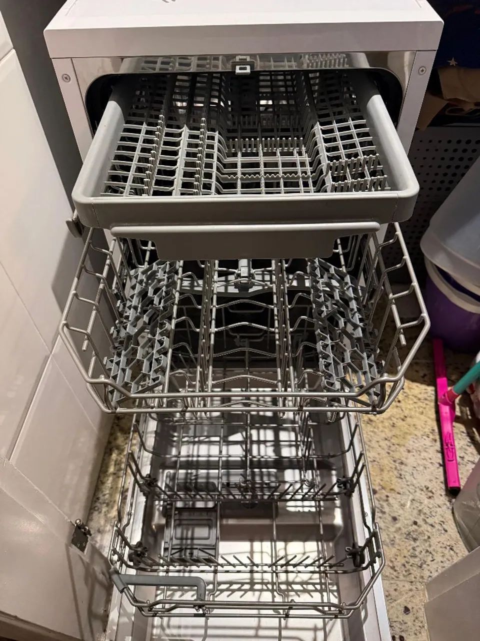 Máquina de lavar louça Brastemp BLF1OBBBNA - Foto 3