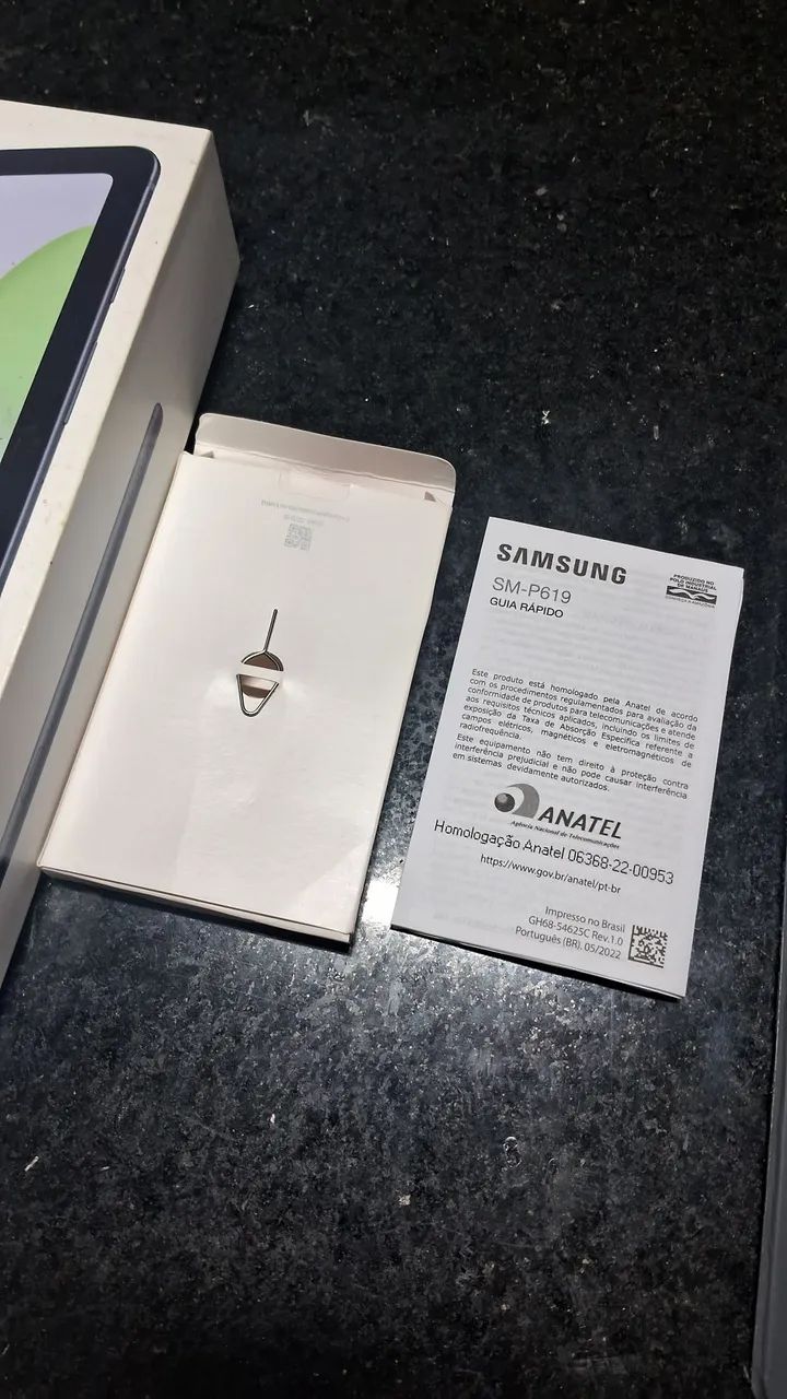 Samsung Galaxy Tab S6 Lite + S Pen + Capa (Completo) - Foto 4