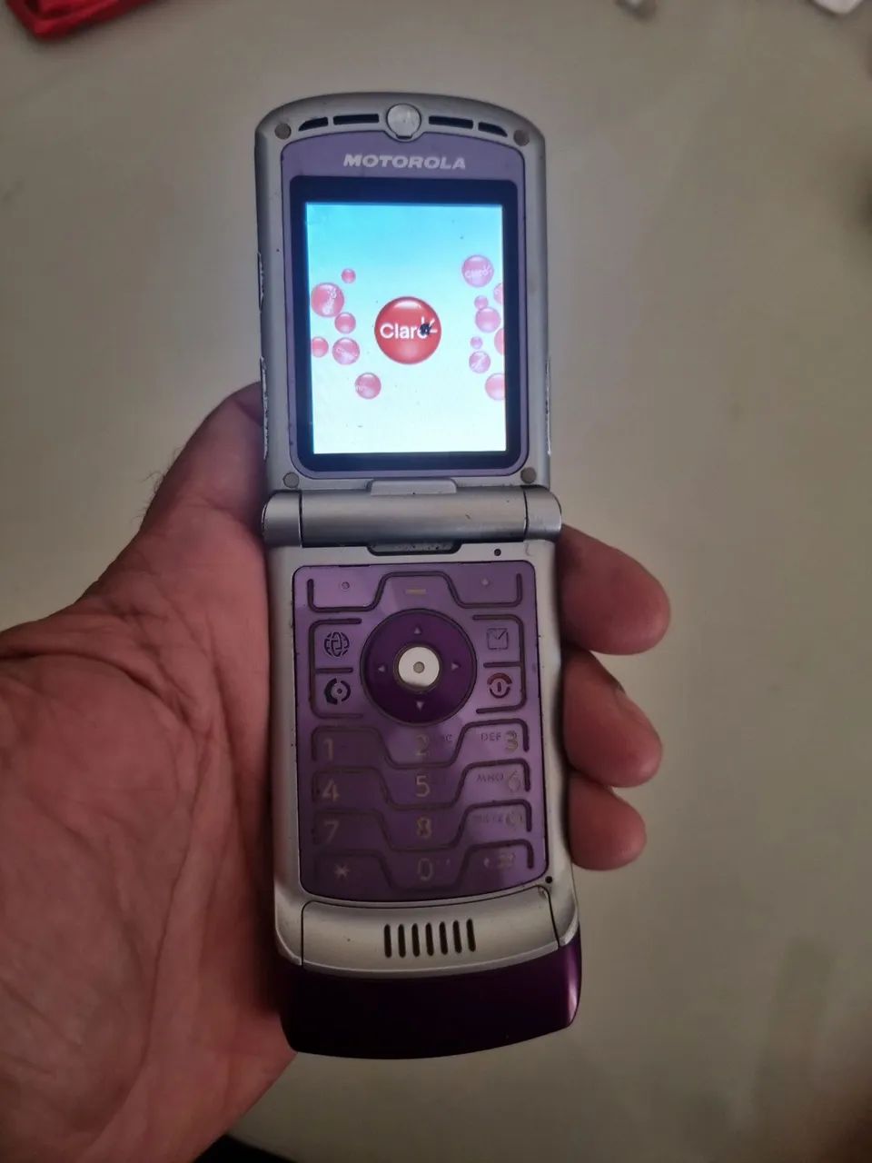 Telefone V3  - Foto 2