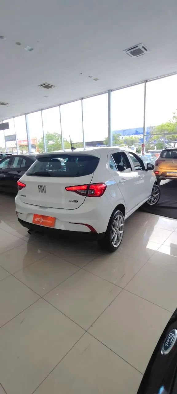 Fiat Argo Drive 1.0 6V Flex 2023 - Foto 2