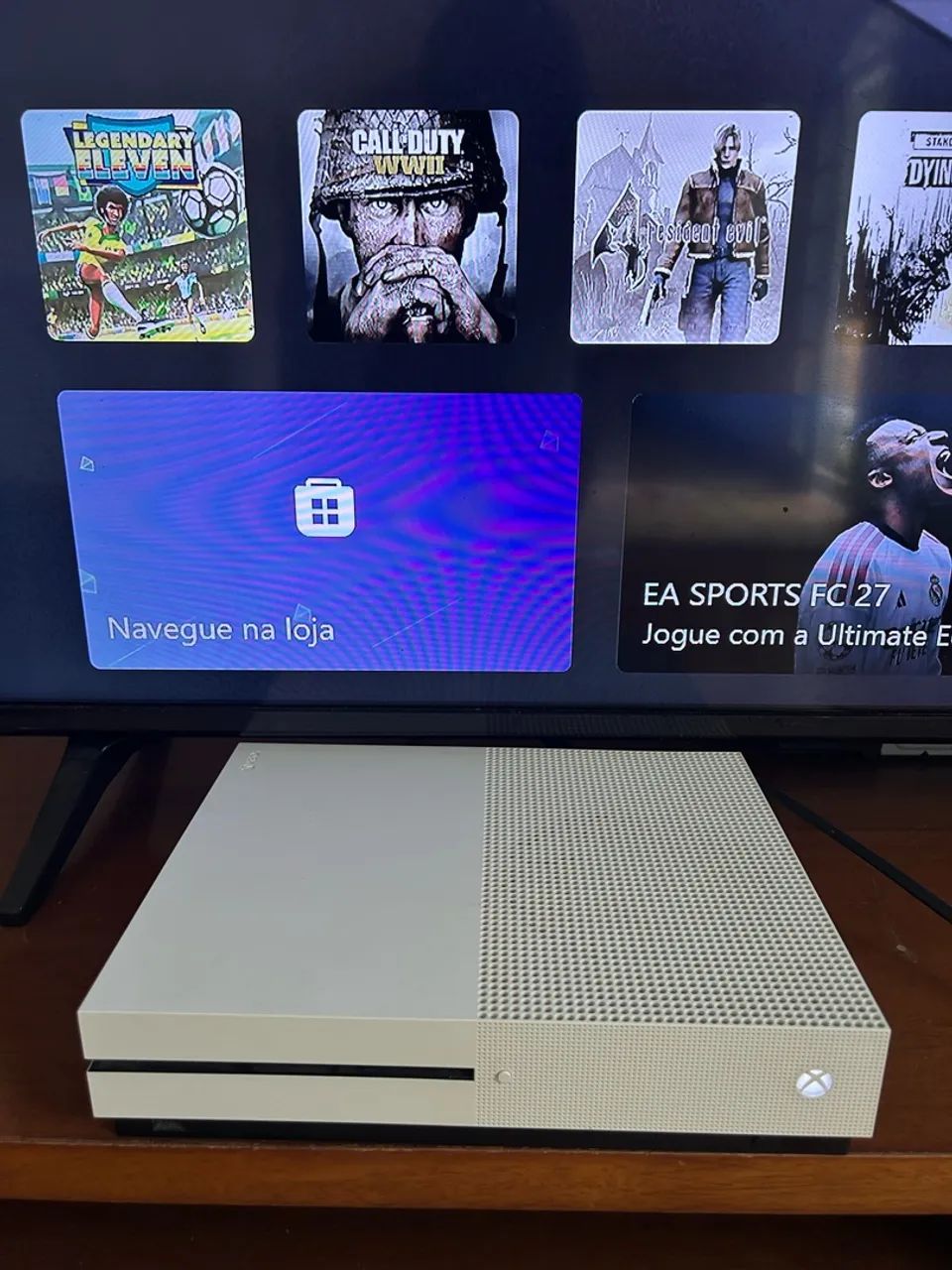 Xbox One s