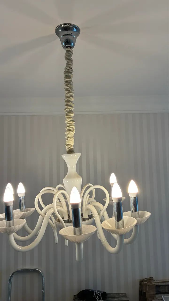Lustre Funcionando - Foto 2