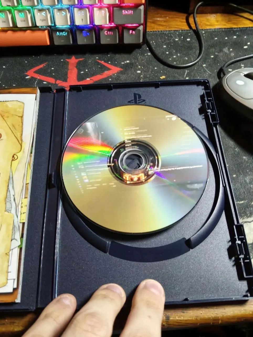 SOCOM 3 PS2 - Foto 3