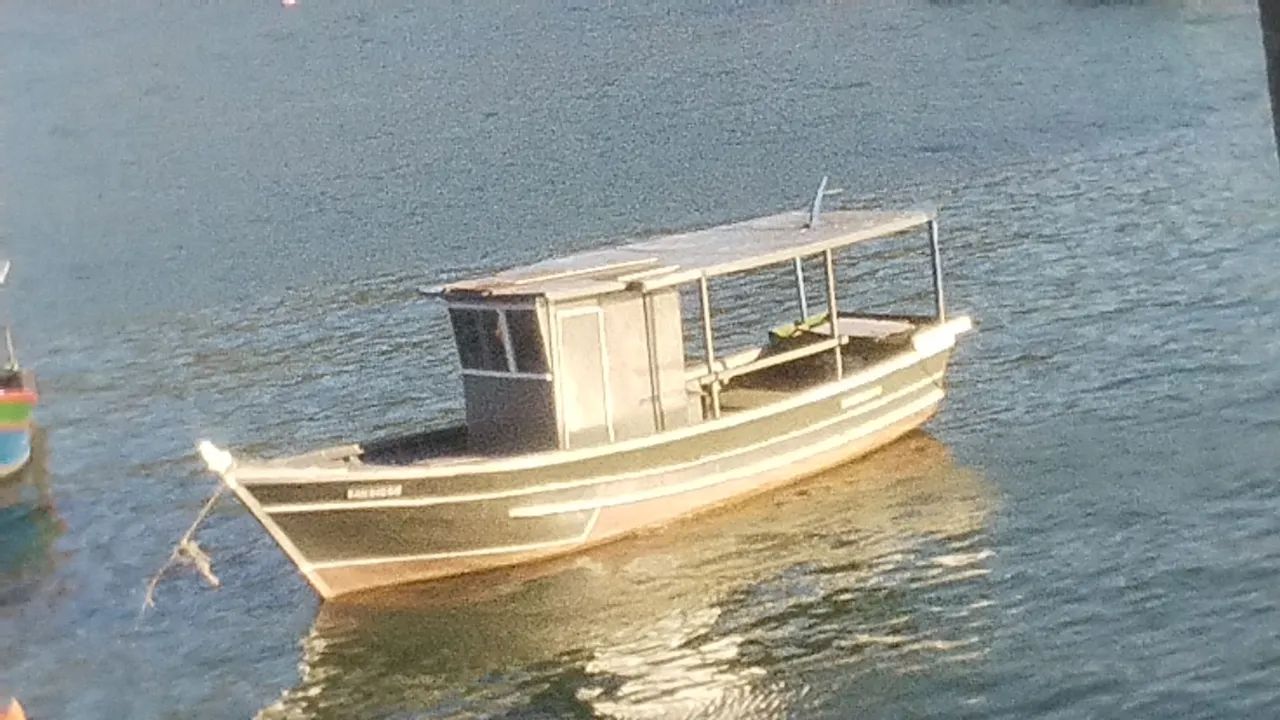 Barco de pesca  - Foto 3