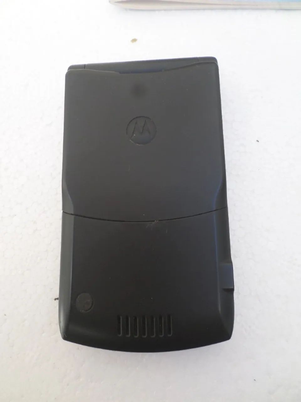 Celular Motorola Razn  p/ Colecionadores - Foto 5