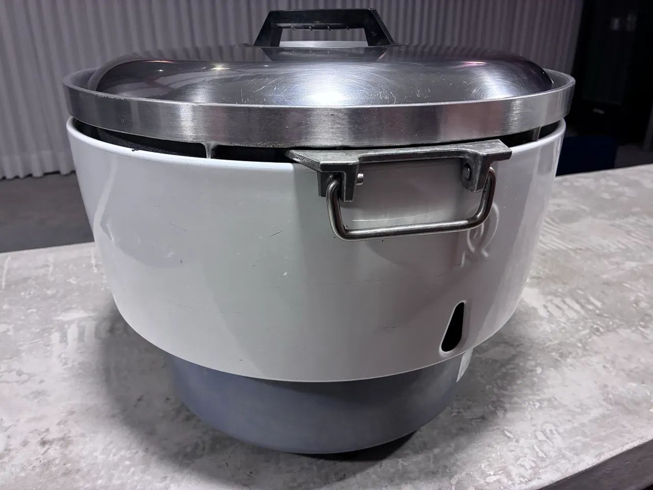 PANELA DE ARROZ INDUSTRIAL  - Foto 4