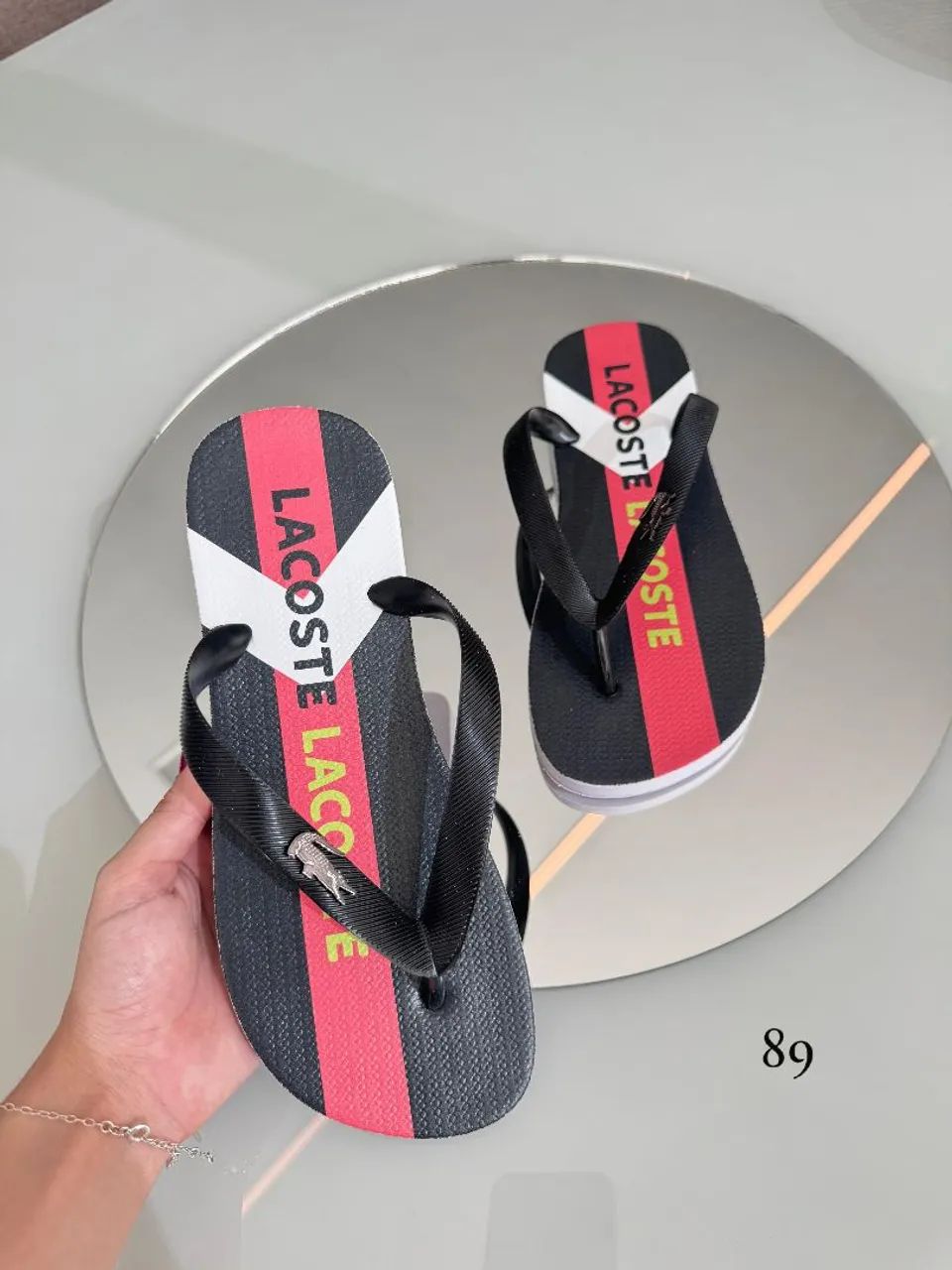 CHINELAS HAVAIANAS 37 AO 44  - Foto 3