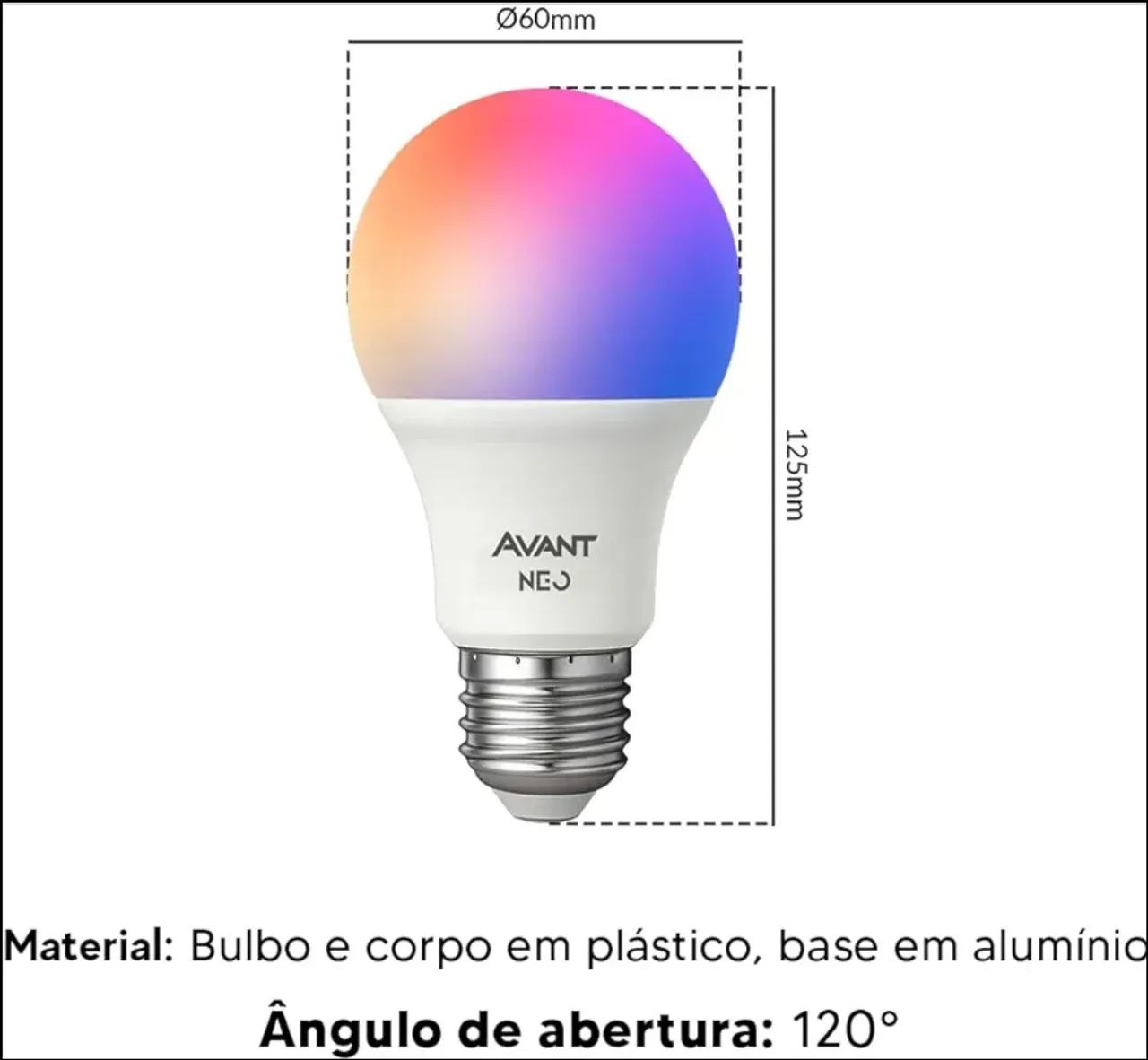 Lâmpadas inteligente 